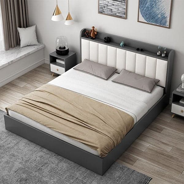 Giường ngủ hiện đại