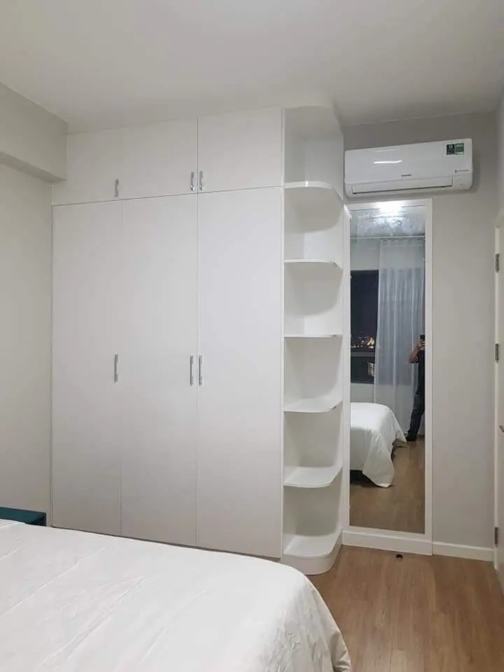 Nội thất căn hộ Thủ Đức đẹp