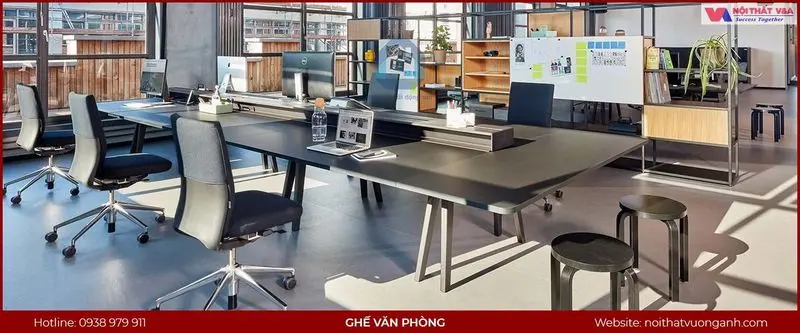 1 gioi thieu ve gha van phong