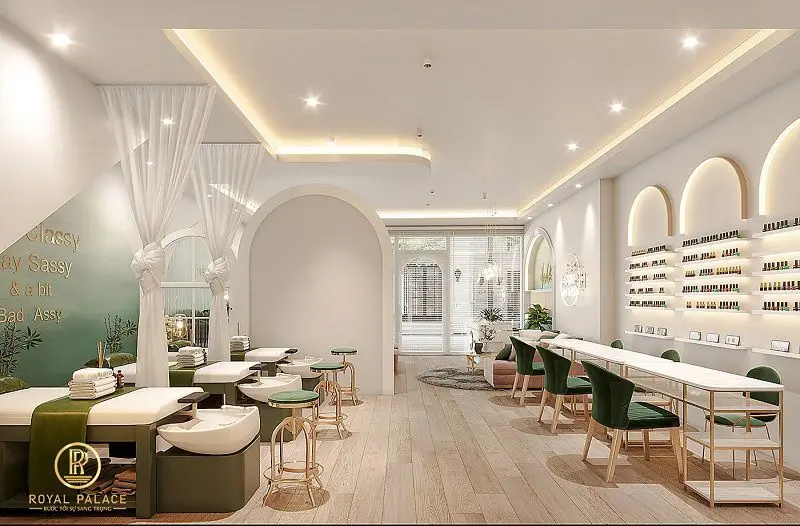 11444 thiet ke spa mau xanh 3