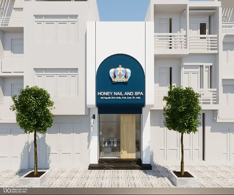 Chi tiết thi công nội thất