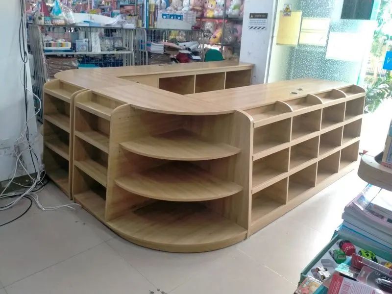 Quầy Thu Ngân Sieu Thị