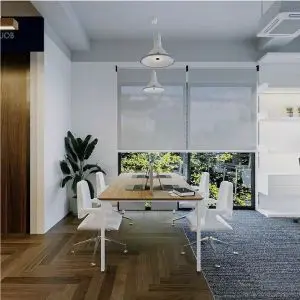 Văn phòng trọn gói chuyên nghiệp