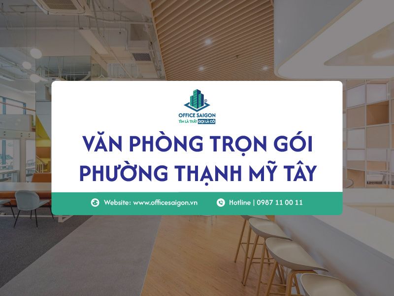 Không gian văn phòng hiện đại