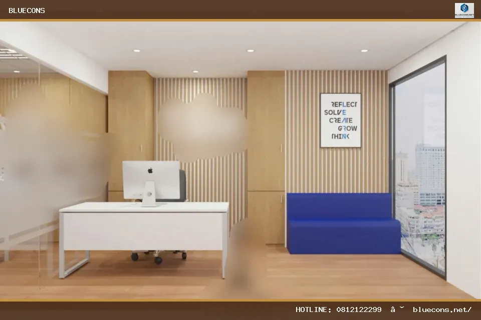 #19 Nhận thi công quán cafe trọn gói – hình ảnh Bluecons