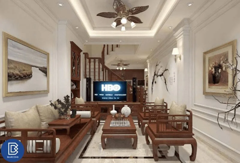 Xu hướng thiết kế nội thất nhà đẹp hiện đại mới nhất 2022