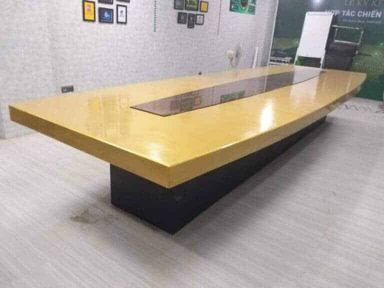 Bàn họp văn phòng cao cấp đẹp