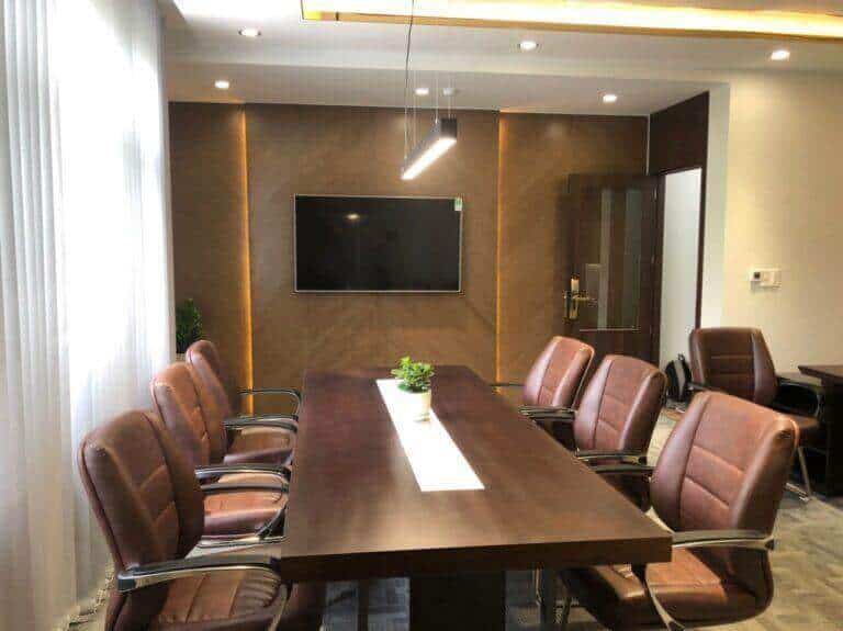 Bàn họp văn phòng cao cấp đẹp