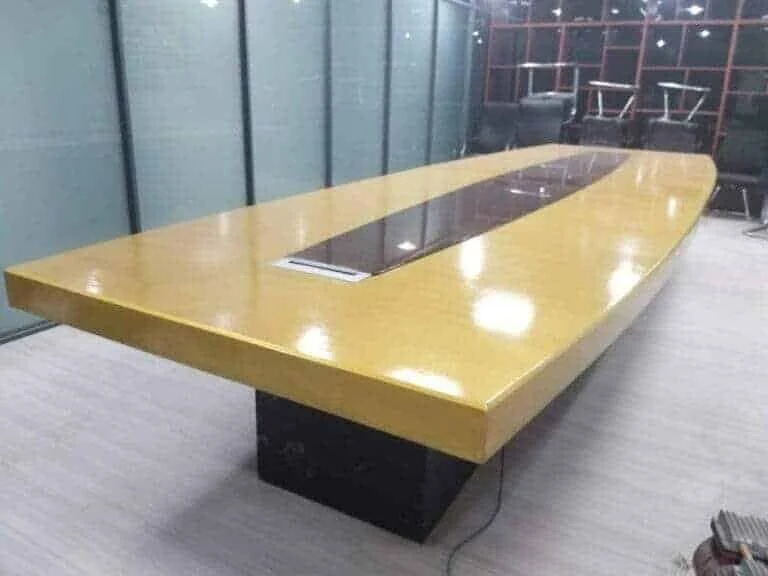 Bàn họp văn phòng cao cấp đẹp