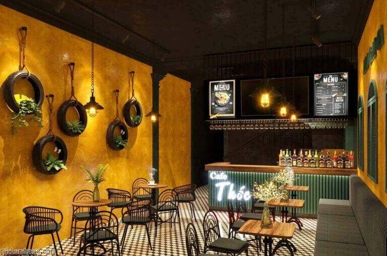 1631261873 577 Thiet ke thi cong quan Go Cafe tai Tan Binh