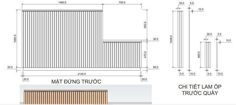 1631262372 923 Thiet ke thi cong quay tinh tien cho cua hang 1