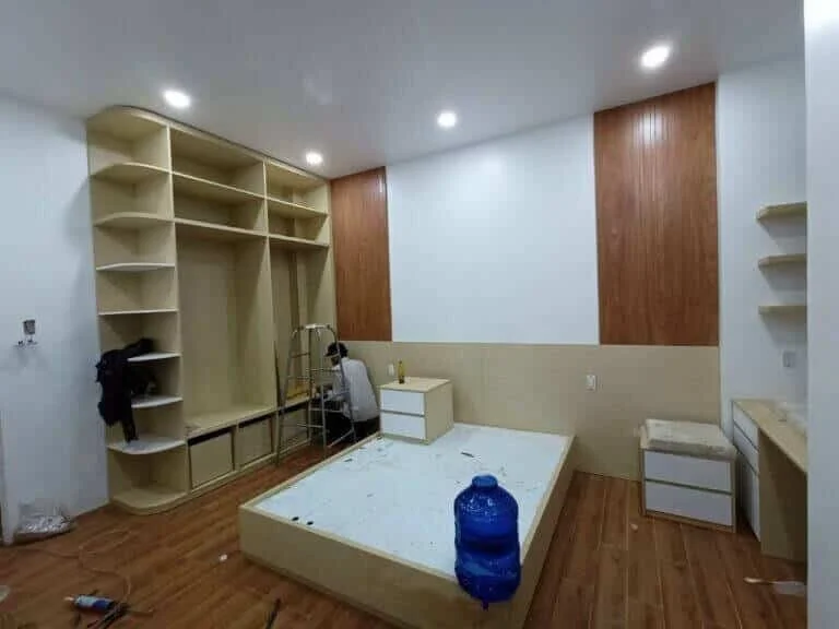 Thi công nội thất chung cư Thủ Đức 