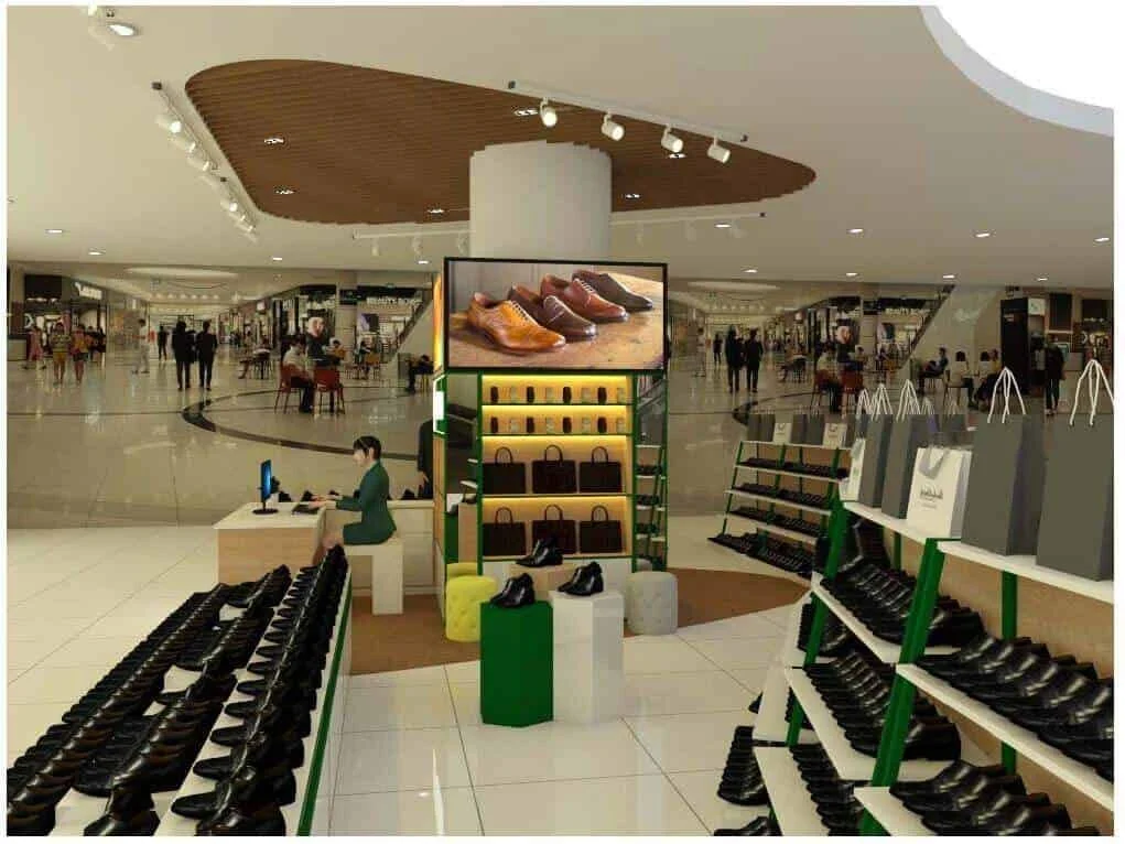 1631262662 390 Thi cong shop giay