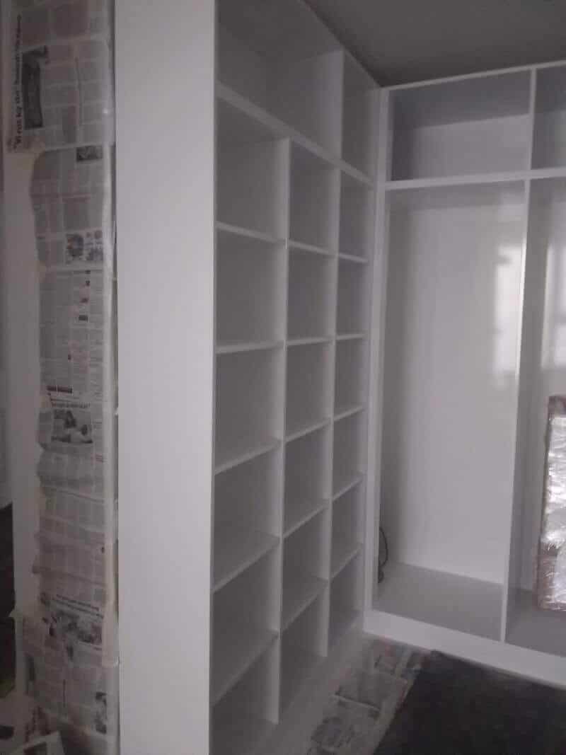 Thi công nội thất chung cư gỗ công nghiệp Thi công nội thất chung cư gỗ công nghiệp