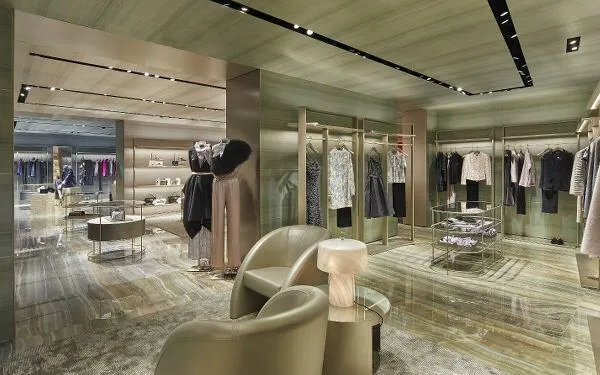 Shop thời trang chất lượng, thu hút tạo dựng được thương hiệu trong lòng khách hàng