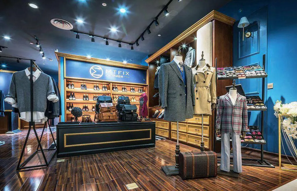 Chuyên nghiệp và ấn tượng với thiết kế thi công shop sang trọng, hiện đại