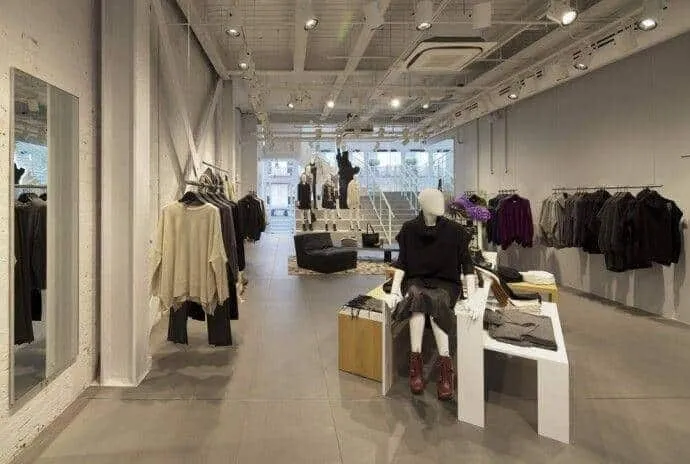 Thiết kế không gian shop chuyên nghiệp