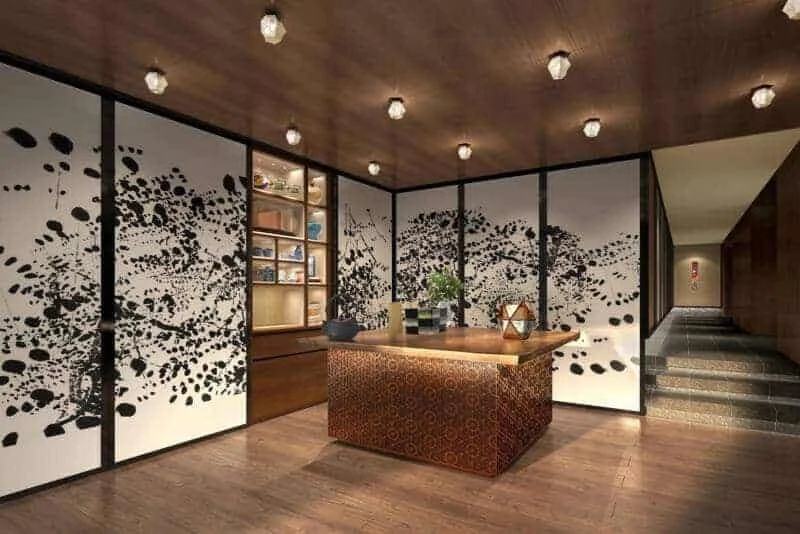  thiết kế quầy thu ngân nhà hàng 