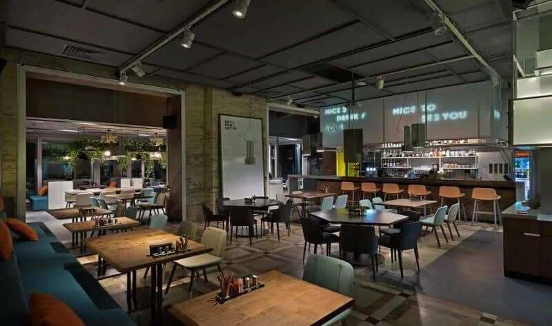 giá thi công quán cafe đẹp 04