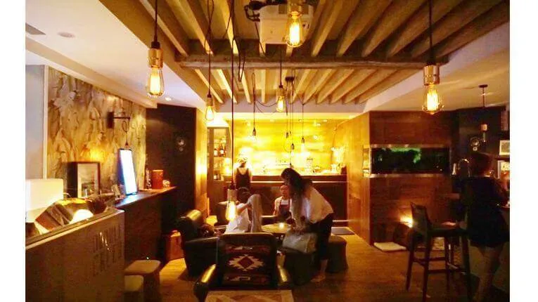 giá thi công quán cafe đẹp 08