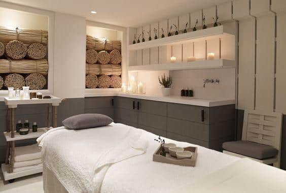 Chi phí thiết kế spa