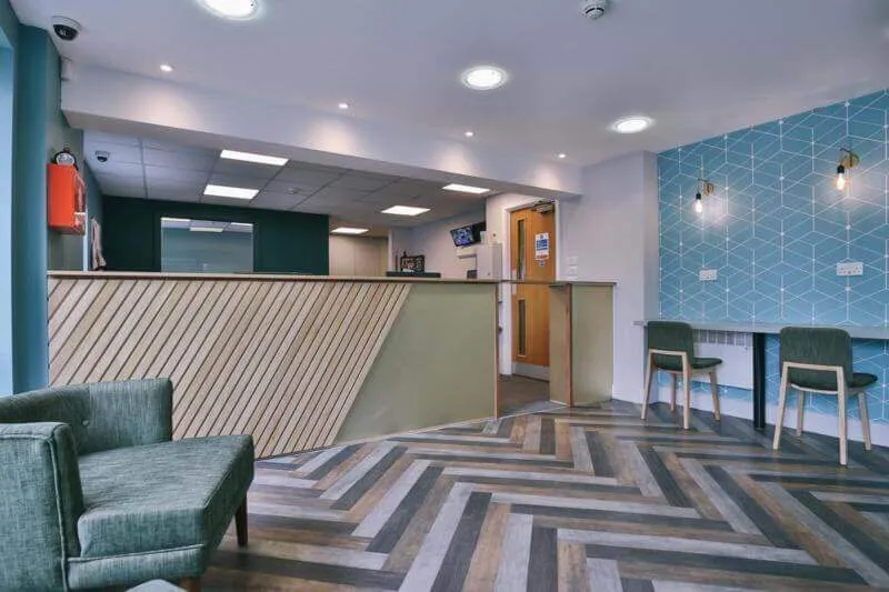 Lựa chọn kích thước thiết kế quầy thu ngân hợp lý khoa học thuận lợi