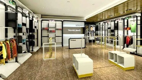 Đơn vị thiết kế thi công shop thời trang tphcm chuyên nghiệp