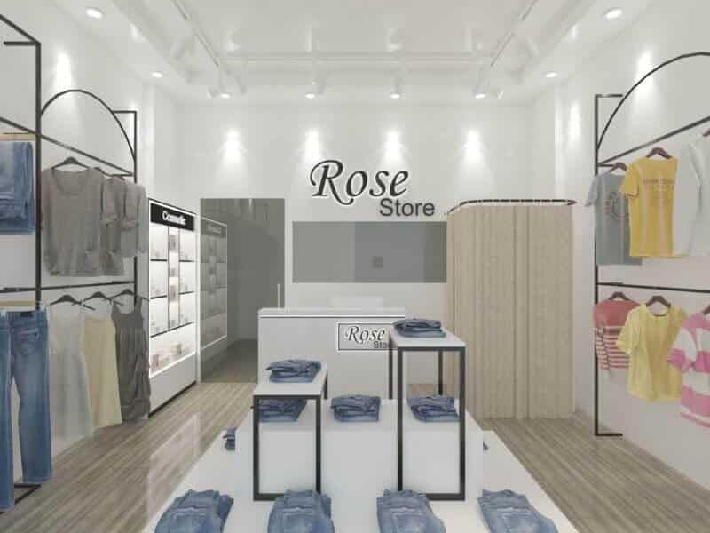 Xác định cá tính riêng biệt trước khi thiết kế thi công shop thời trang tphcm