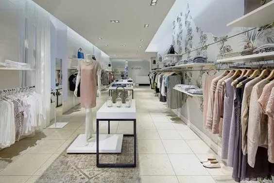 Không gian bố trí nội thất ánh sáng đẹp, thu hút