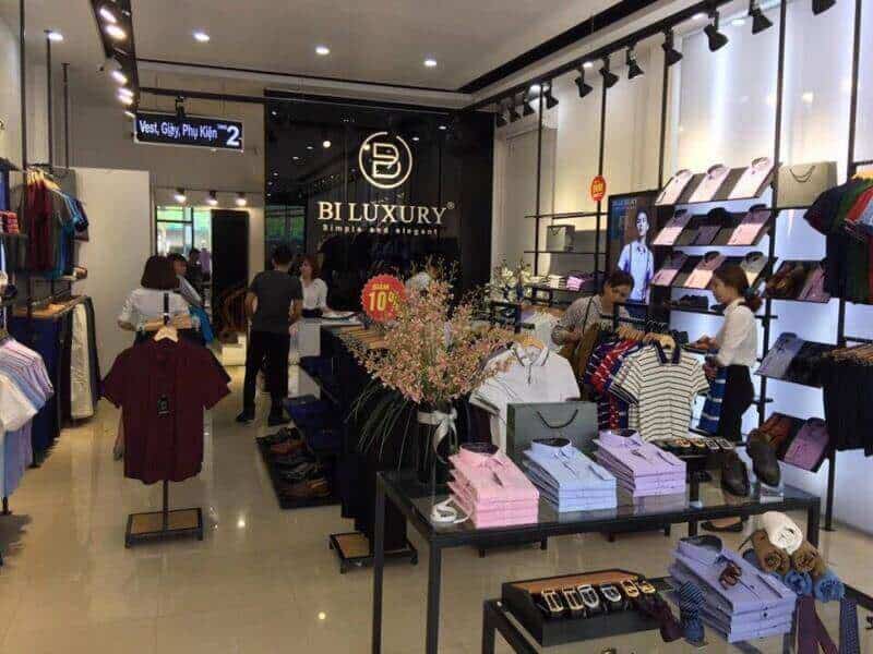 Đầu tư thiết kế thi công shop thời trang như thế nào để thu hút lượng khách hàng khủng