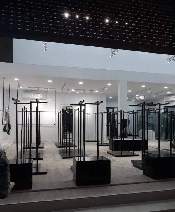 Thiết kế shop thời trang hết bao nhiêu tiền Thiết kế shop thời trang hết bao nhiêu tiền