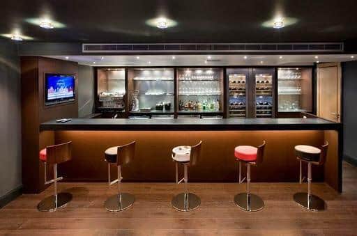 Đóng quầy pha chế đẹp giá rẻ