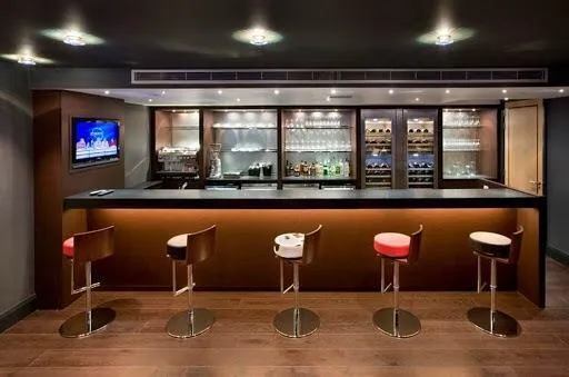 Đóng quầy pha chế đẹp giá rẻ Đóng quầy pha chế đẹp giá rẻ