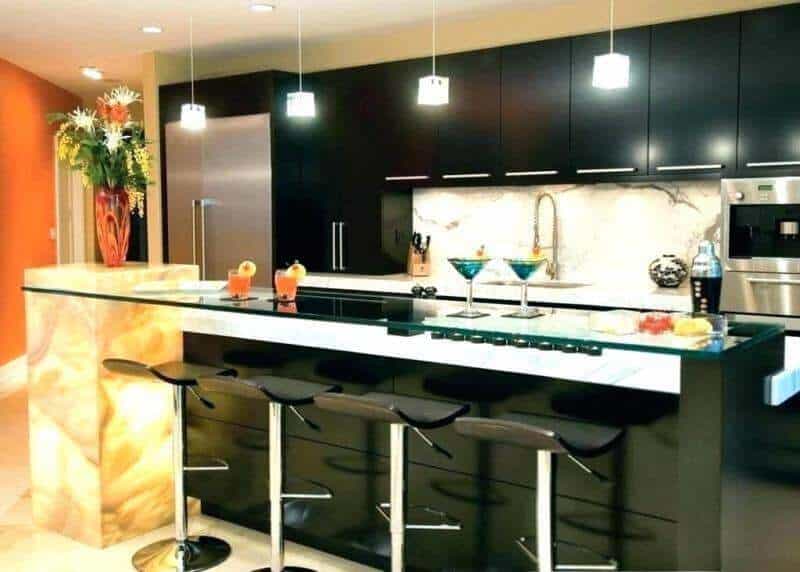 Đội ngũ thi công đóng quầy pha chế Bluecons luôn cập nhật trend mới nhất