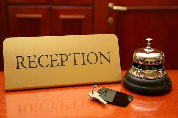 cách thiết kế quầy lễ tân cách thiết kế quầy lễ tân