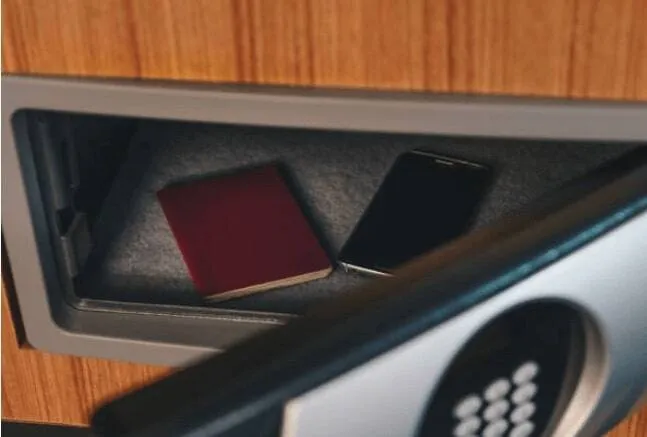 cách thiết kế quầy lễ tân