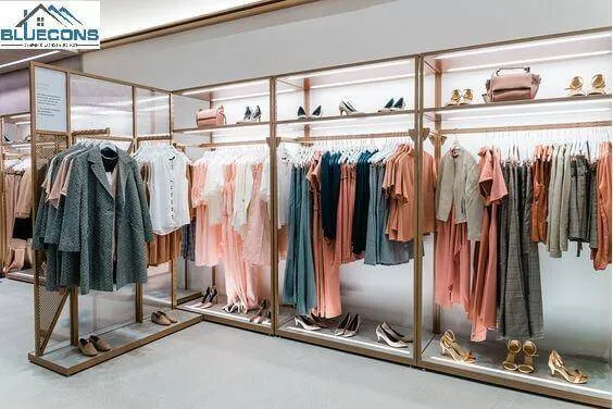 Không gian thiết kế và bố trí nội thất hài hòa