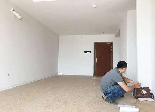 Khảo sát mặt bằng thiết kế