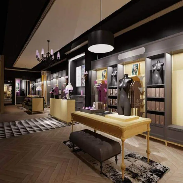 decor cửa hàng thời trang 10