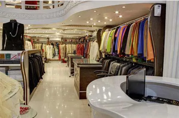 thiết kế shop thời trang nam nữ 05