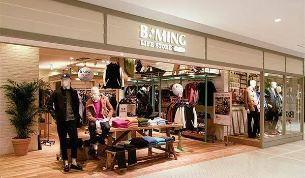 thiết kế shop thời trang nam nữ 06