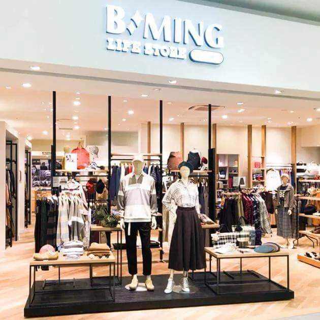 thiết kế shop thời trang nam nữ 07