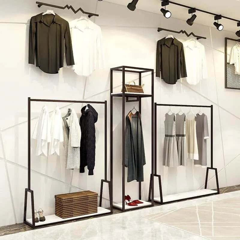 thiết kế shop thời trang đơn giản 03