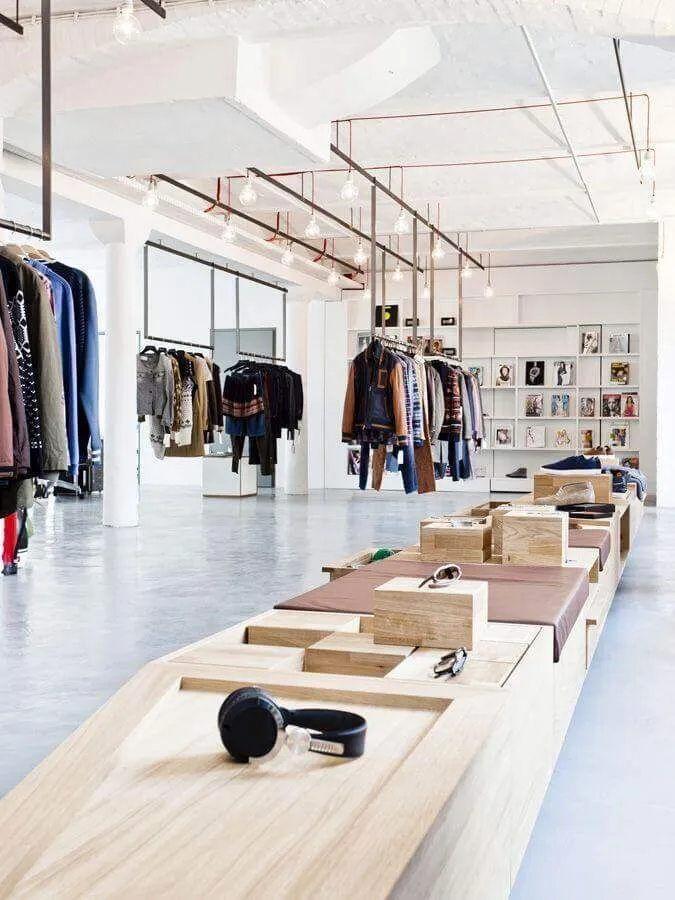 thiết kế shop thời trang đơn giản 12