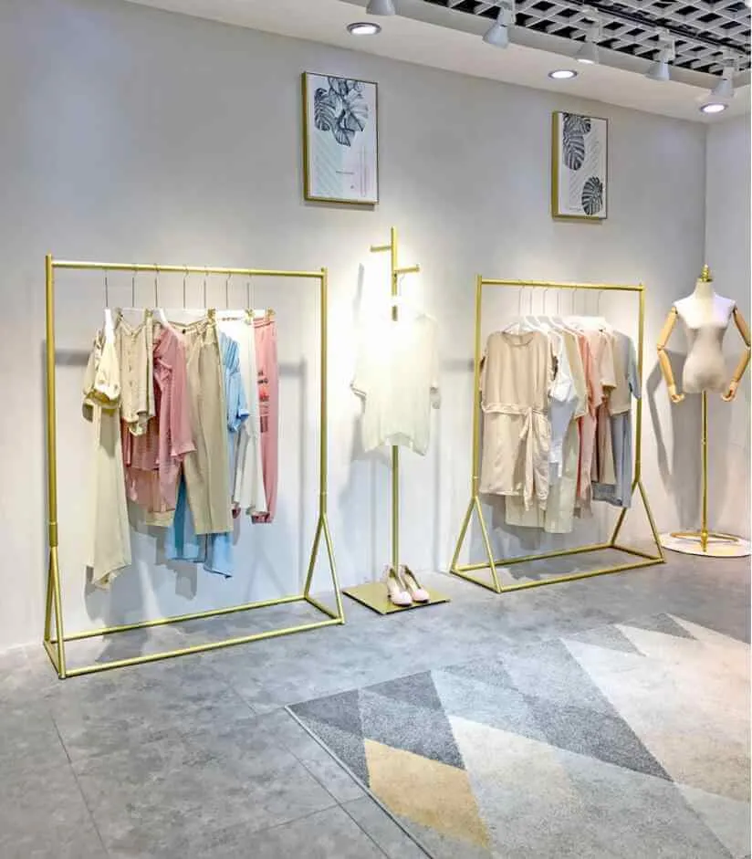 thiết kế shop thời trang đơn giản 05