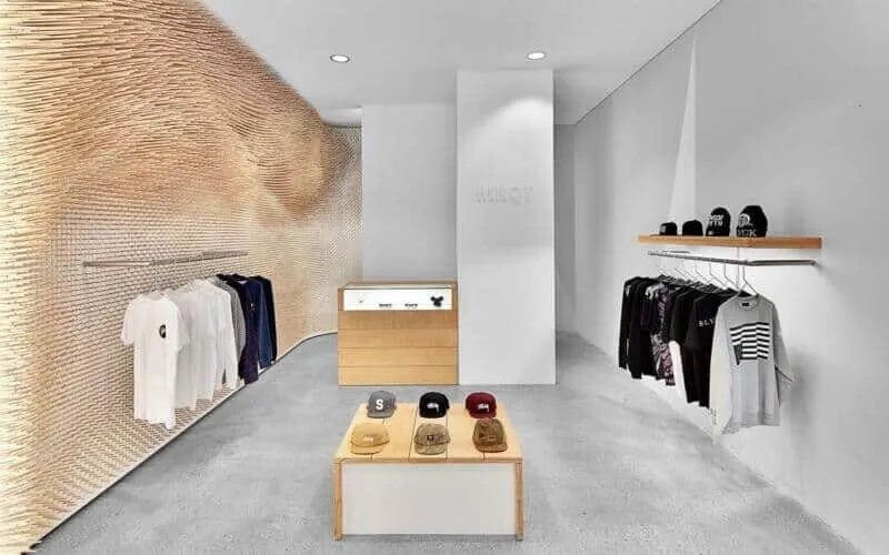 thiết kế shop thời trang đơn giản 10