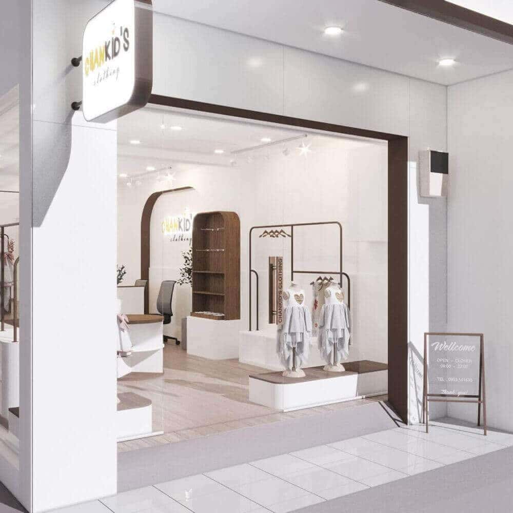 1631367307 154 Thiet ke shop thoi trang tre em dep 1