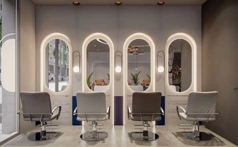 Thiết kế spa