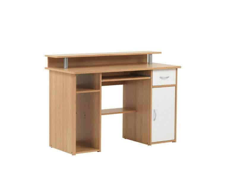 Bàn lễ tân nhỏ đẹp