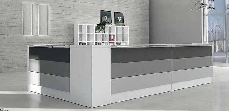 QUẦY LỄ TÂN VĂN PHÒNG ĐẸP